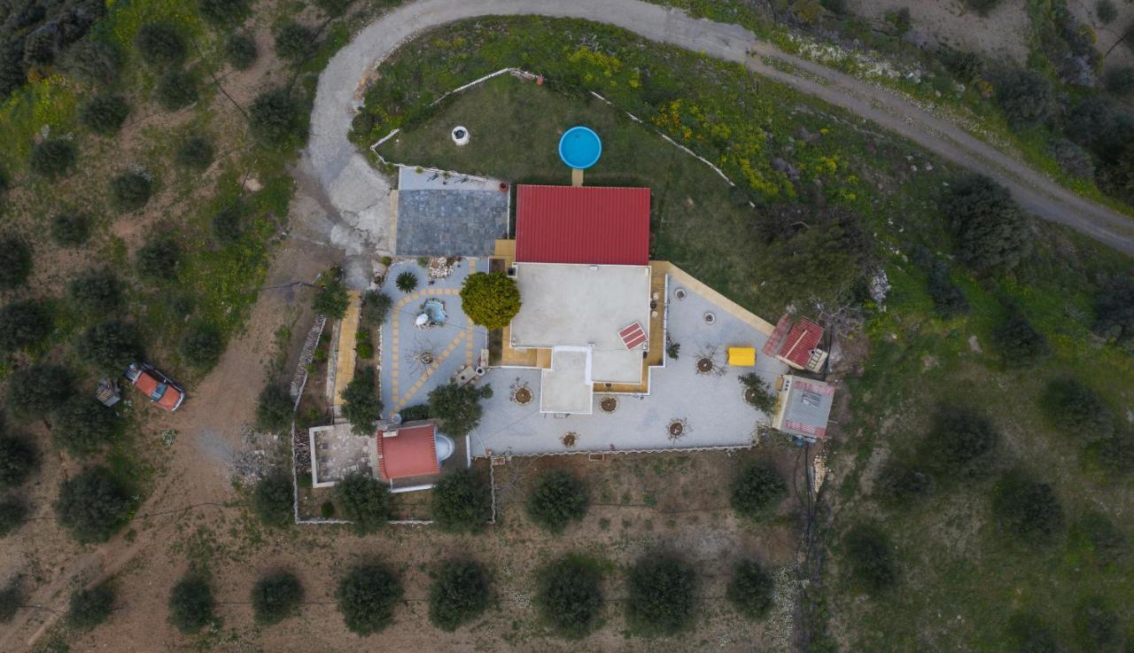 Athor Villa Sitia (Crete) Exterior foto
