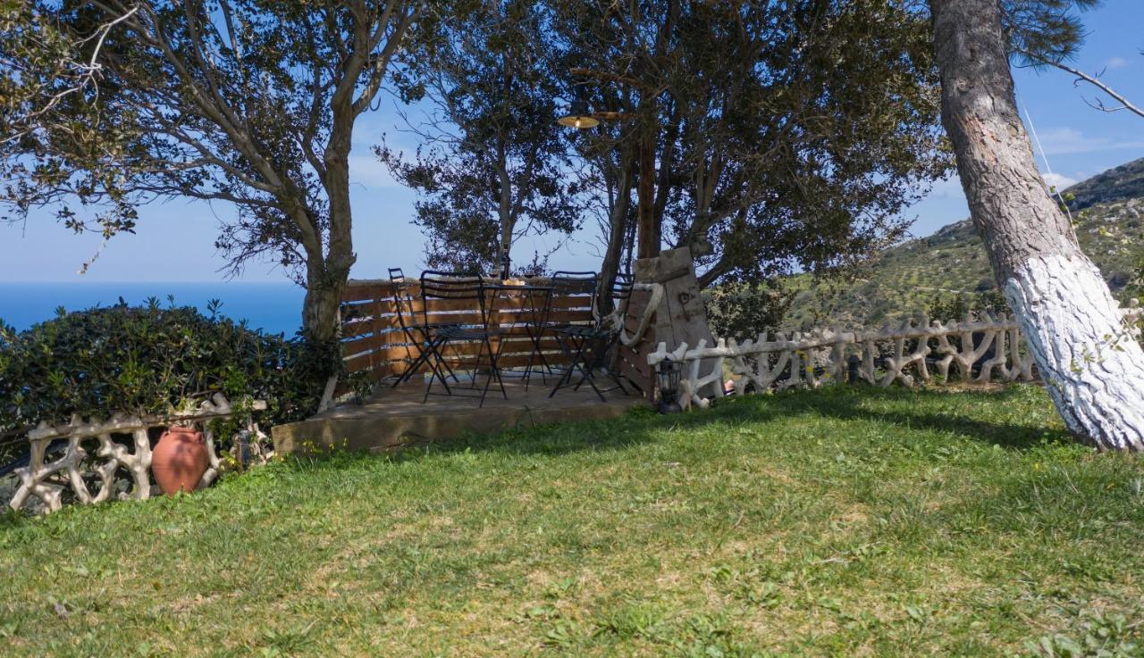 Athor Villa Sitia (Crete) Exterior foto