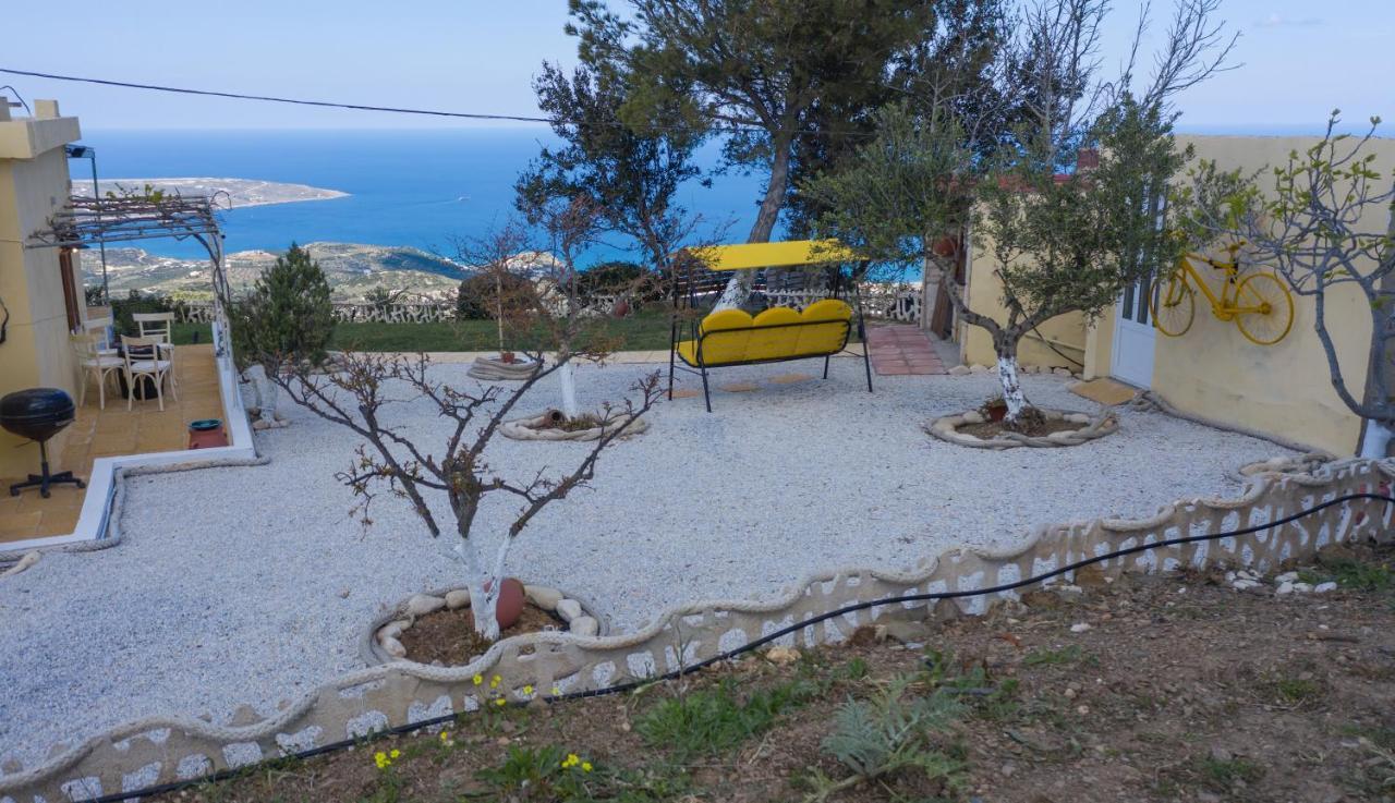Athor Villa Sitia (Crete) Exterior foto