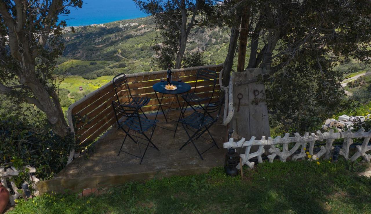 Athor Villa Sitia (Crete) Exterior foto