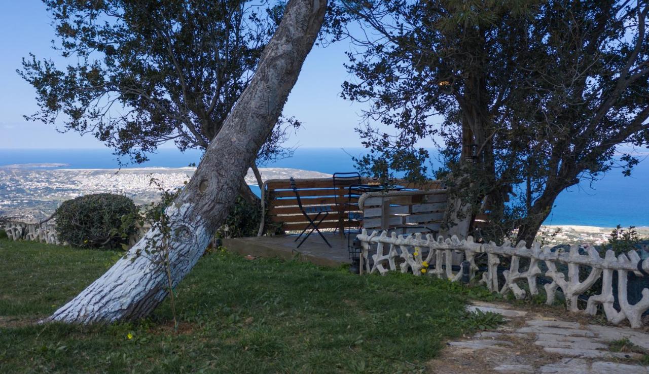 Athor Villa Sitia (Crete) Exterior foto