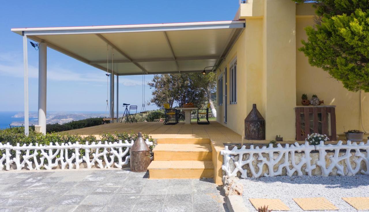 Athor Villa Sitia (Crete) Exterior foto