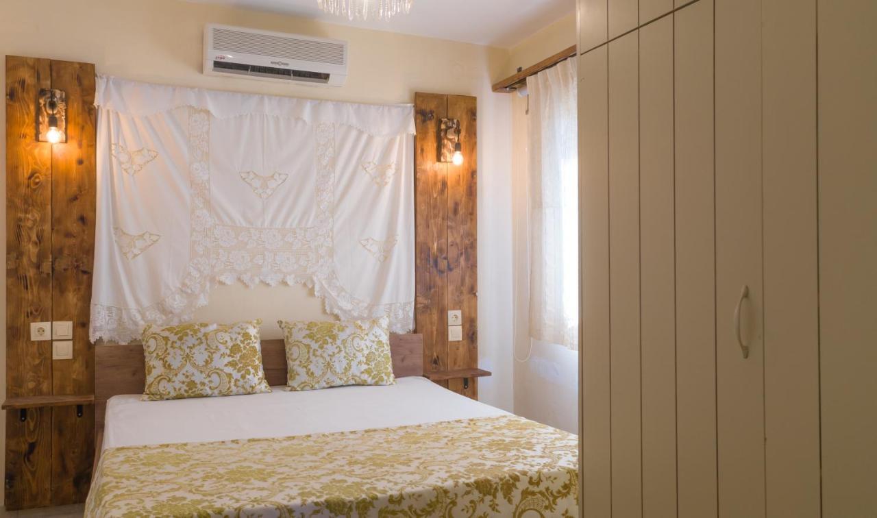 Athor Villa Sitia (Crete) Exterior foto